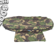 Мат для бережного обращение с рыбой Aqua Products Atom Camo Unhooking Mat
