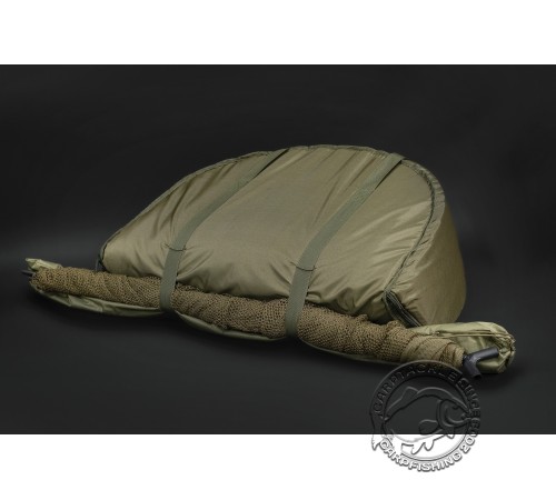 Мат для бережного обращение с рыбой KORDA Basix Carp Cradle XL