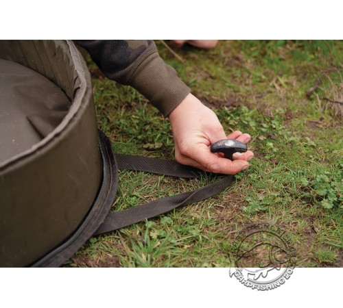 Мат для бережного обращение с рыбой KORDA Basix Carp Cradle XL