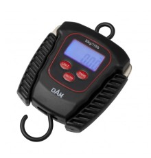 Весы электронные со складными ручками DAM FOLDABLE SCALE 50 kg