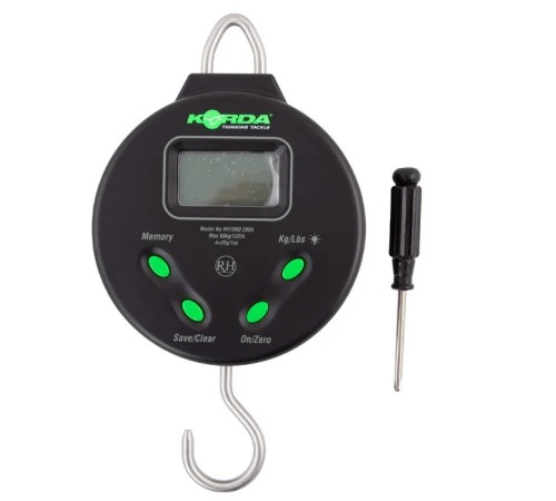 Весы электронные Korda Digital Scale