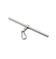 Рукоять для весов с карабином KORDA Singlez Weigh & Dig Bar