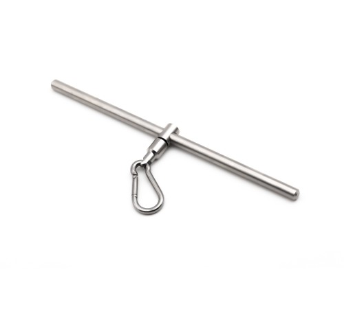 Рукоять для весов с карабином KORDA Singlez Weigh & Dig Bar