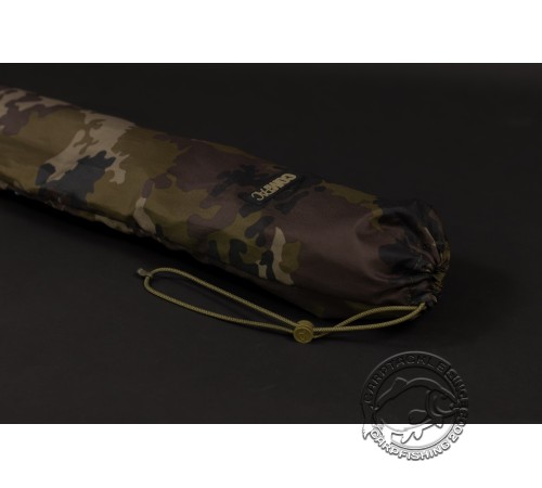 Сумка для взвешивания KORDA Compac Retainer Sling Dark Kamo