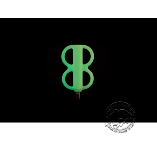 Многопетельное крепление Ridge Monkey ProCare Nite Glo Retention Hub