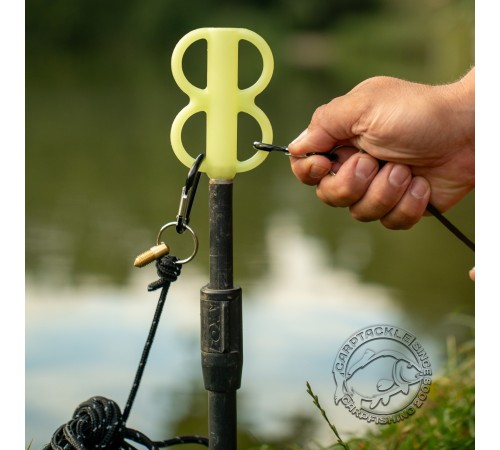 Многопетельное крепление Ridge Monkey ProCare Nite Glo Retention Hub