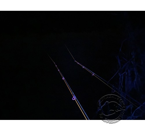 Фонарь с УФ подсветкой ANACONDA VIPEX UV-Blackflash 68