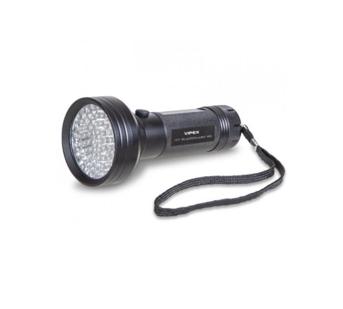 Фонарь с УФ подсветкой ANACONDA VIPEX UV-Blackflash 68