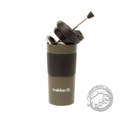 Термокружка Trakker Armolife Thermal Coffee Press Mug