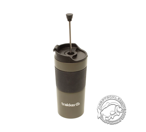 Термокружка Trakker Armolife Thermal Coffee Press Mug