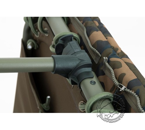 Раскладушка Fox Flatliner 6 Leg Bed