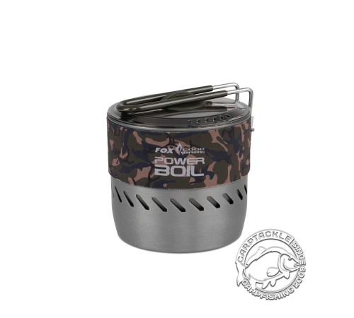 Кастрюли для инфракрасной плитки Fox Cookware Infrared Power Boil Pans