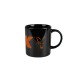 Кружка Fox Collection Mug Black/Orange
