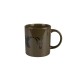 Кружка Fox Collection Mug Green/Black