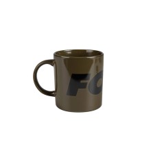 Кружка Fox Collection Mug Green/Black