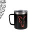 Термо-кружка из нержавеющей стали Fox Stainless Thermal Mug