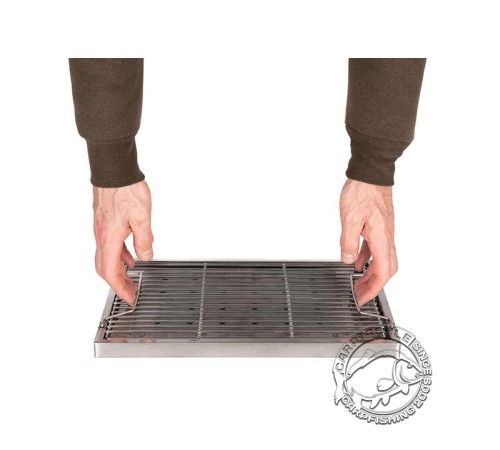 Cкладной мангал Fox Cookware Foldable BBQ