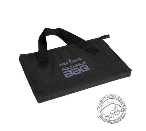 Cкладной мангал Fox Cookware Foldable BBQ