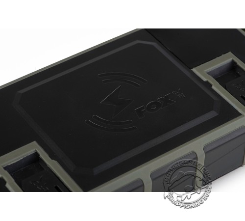 Аккумулятор с беспроводной зарядкой Fox Halo 27K Wireless Power Pack