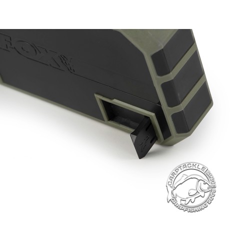 Аккумулятор с беспроводной зарядкой Fox Halo 27K Wireless Power Pack