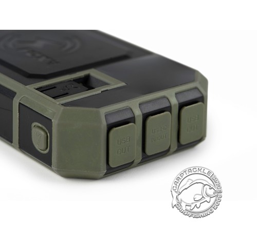 Аккумулятор с беспроводной зарядкой Fox Halo 27K Wireless Power Pack