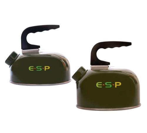 Чайник E-S-P Green Kettle