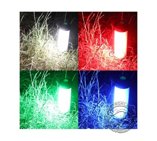 Светильник FLACARP LED light FL6-RGB