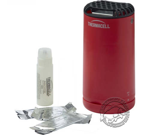 Прибор противомоскитный Thermacell Halo Mini Repeller Red