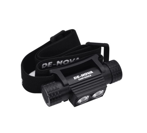 Налобный фонарь De-Нова Carp Tackle