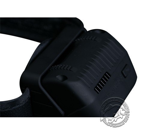 Налобный фонарик Ridge Monkey VRH300X USB Rechargeable Headtorch