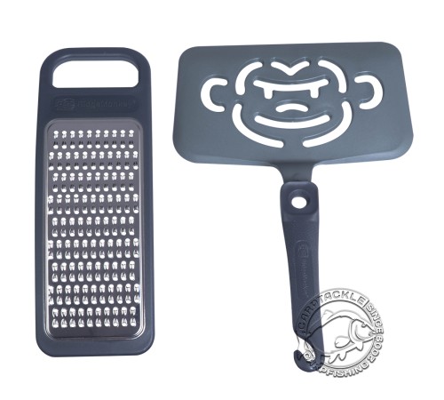 Комбинированный тостер Ridge Monkey Connect Pan & Griddle XXL Granite Edition