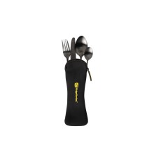 Набор столовых приборов Ridge Monkey DLX Cutlery Set