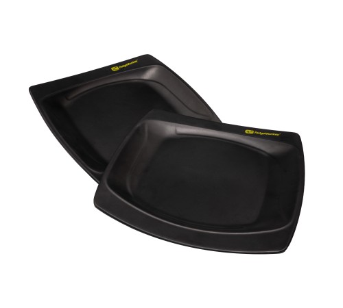 Набор квадратных тарелок Ridge Monkey DLX Plate