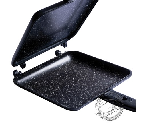 Тостер с кухонными принадлежностями Ridge Monkey Connect Sandwich Toaster XL 10th Anniversary Limited Edition