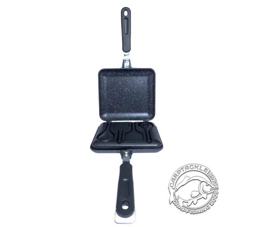 Тостер Ridge Monkey Classic Sandwich Toaster Granite Edition