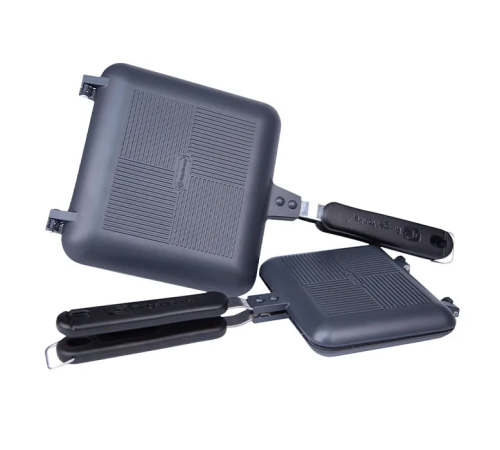 Тостер Ridge Monkey Classic Sandwich Toaster Granite Edition