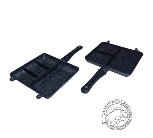 Тостер со вставкой Ridge Monkey Connect Combi & Steamer XXL Granite Edition