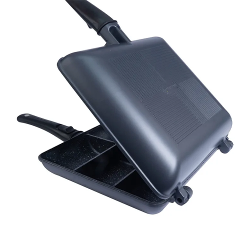 Тостер со вставкой Ridge Monkey Connect Combi & Steamer XXL Granite Edition