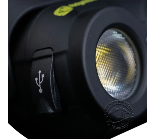Фонарь аккумуляторный Ridge Monkey VRH150X USB Rechargeable Head Torch
