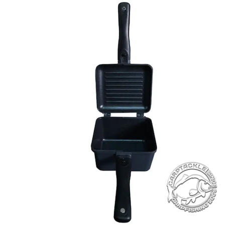 Набор посуды RidgeMonkey Connect Multi Purpose Mini Pan & Griddle Set