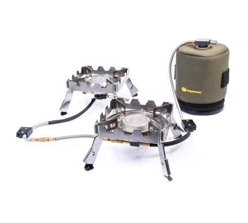Система горелок Ridge Monkey Quad Connect Stove Pro Full Kit
