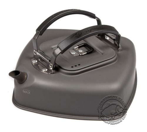 Квадратный чайник Ridge Monkey Square Kettle