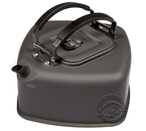 Квадратный чайник Ridge Monkey Square Kettle