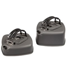 Квадратный чайник Ridge Monkey Square Kettle