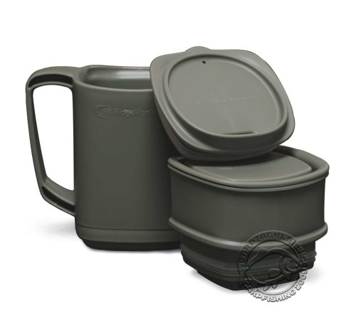 Термо-кружка Ridge Monkey ThermoMug DLX Brew Set