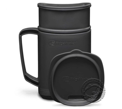 Термо-кружка Ridge Monkey ThermoMug DLX Brew Set