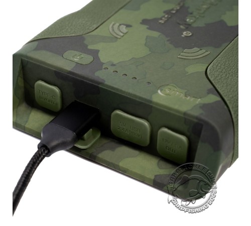 Аккумулятор с беспроводной зарядкой Ridge Monkey Vault C-Smart Wireless Power Pack 26950mAh