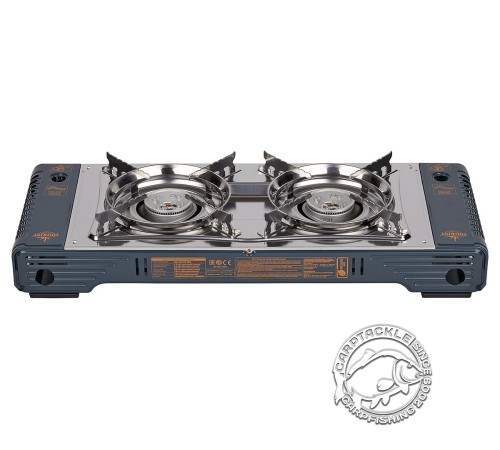 Двухконфорочная плита TOURIST Twin-Hit TW-850