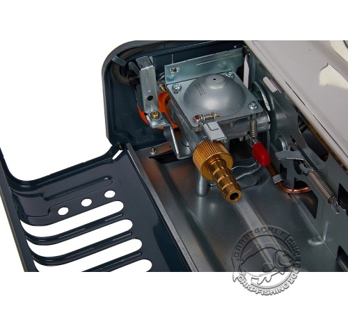 Двухконфорочная плита TOURIST Twin-Hit TW-850