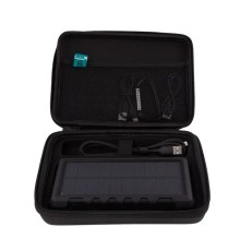 Аккумулятор для зарядки Wolf SPB 24 Solar Powerbank